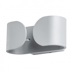 Настенный светильник Arte Lamp A1419AP-1GY