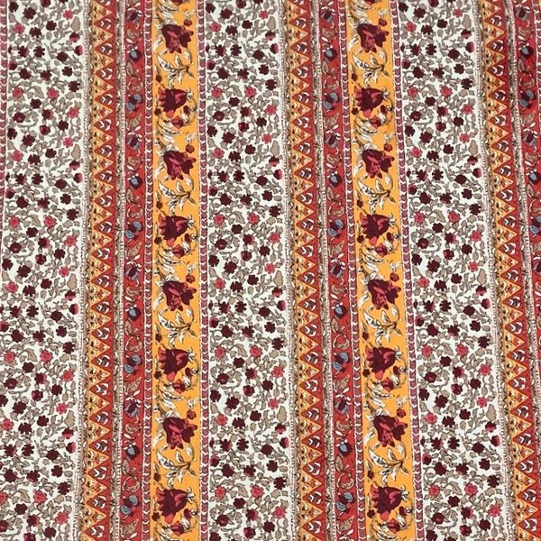 ДИВНЫЙ КОЛОКОЛЬЧИК, ПОЛОСКИ - 100% ХЛОПОК 1