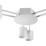 8235/6C LN Люстра GX53 6*10Вт 220В IP20 COMFI