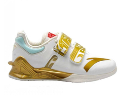 Штангетки мужские Anta Weight Lifting Shoes (Белые)