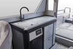 Катер Volzhanka VOYAGER 850 CABIN