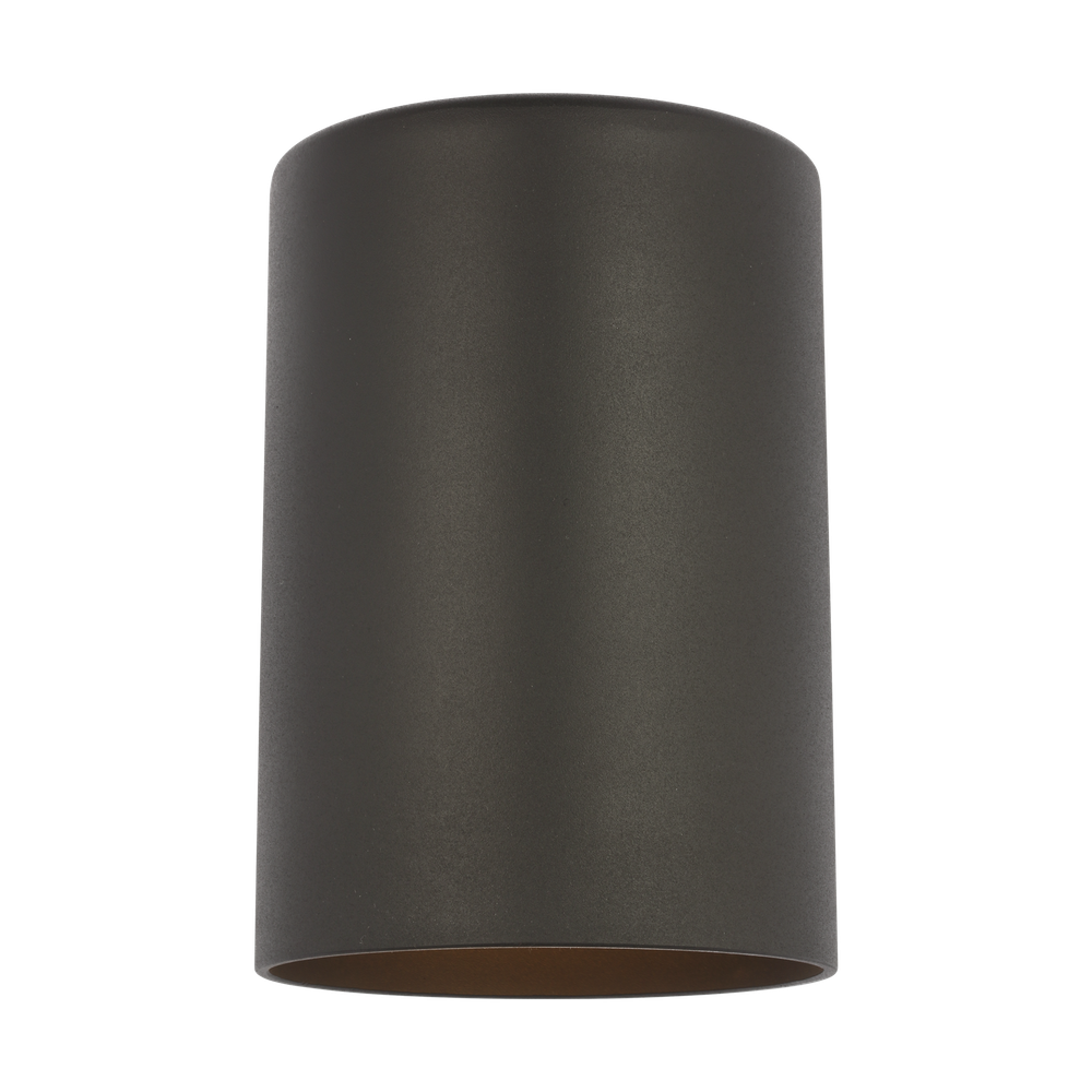 Уличный светильник Visual Comfort Outdoor Cylinders Small One Light Wall Lantern