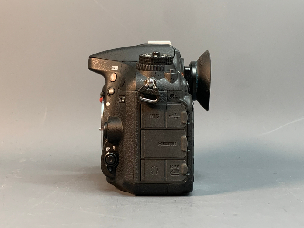 Nikon D7100 Body 12.268 кадров