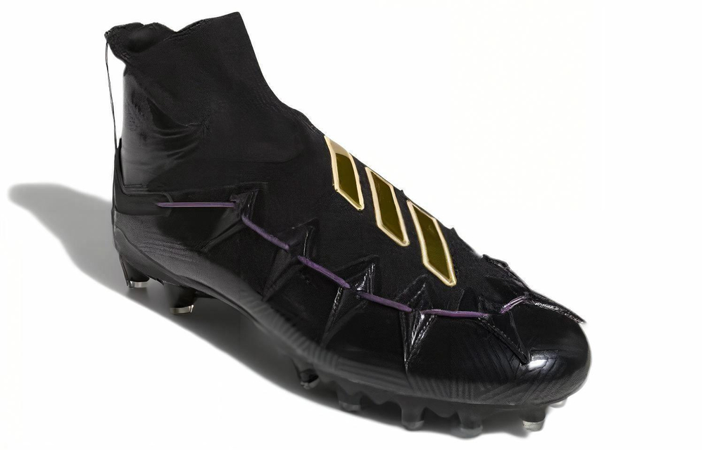 Кроссовки Marvel X Adidas Freak Black Panther Ultr Cleats