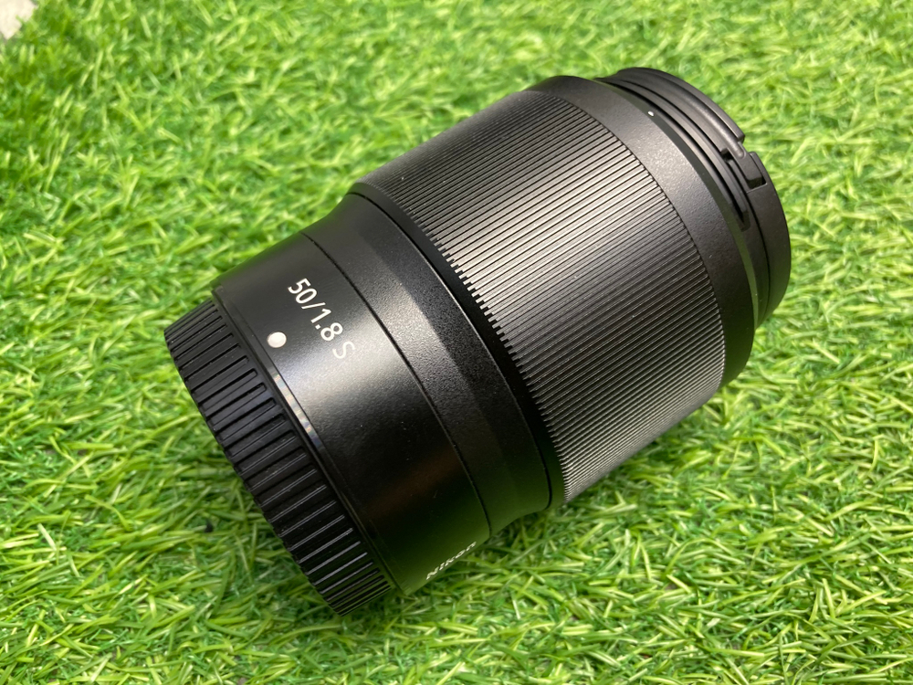 Nikon 50mm 1.8S Nikkor Z