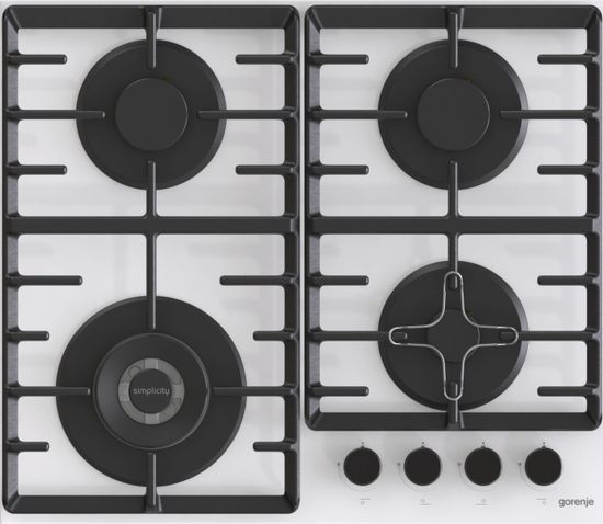 Газовая варочная панель Gorenje GCW641SYW