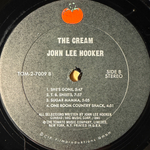 John Lee Hooker ‎– The Cream 2LP )США 1978г.) Т