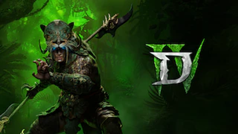 Серия игр Diablo 4 (Турция)