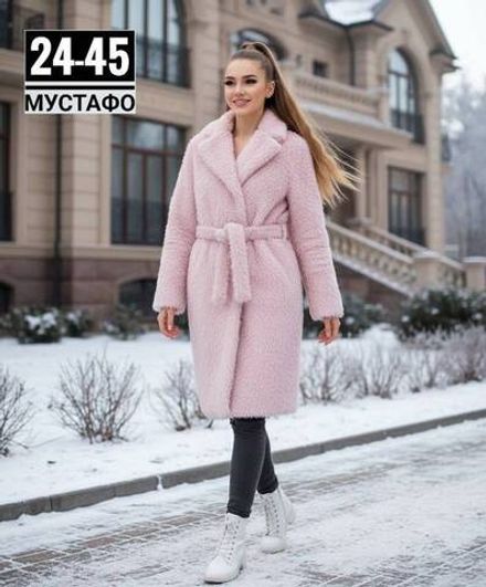 Пальто 2946748 Fabrika