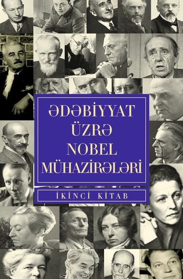 Ədəbiyyat üzrə Nobel mühazirələri (2-ci kitab)