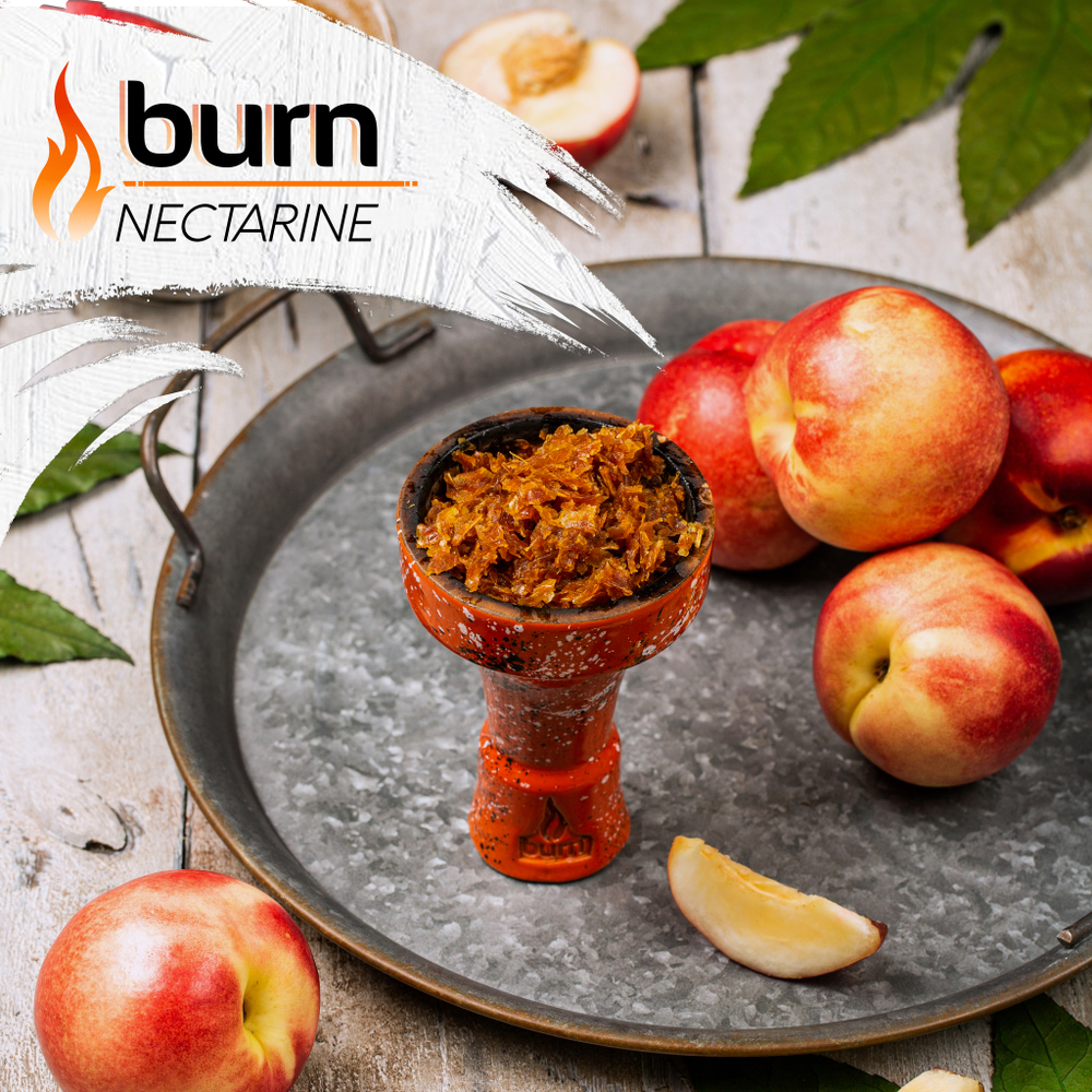 Burn - Nectarine (200g)