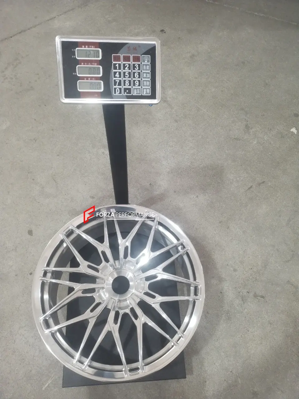 КОВАНЫЕ ДИСКИ ДЛЯ PORSCHE 911 991.2 TURBO 2015 ПОРШЕ