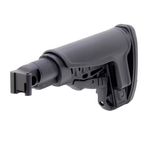 Складной приклад TBS Shock на гражданские аналоги АК-74М, DLG Tactical