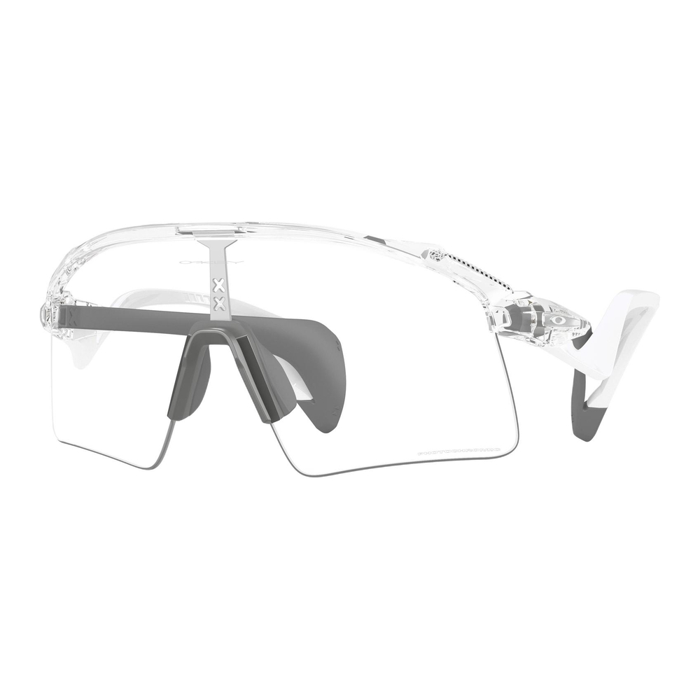 Oakley Очки Half Rim Irregular Shape 06
