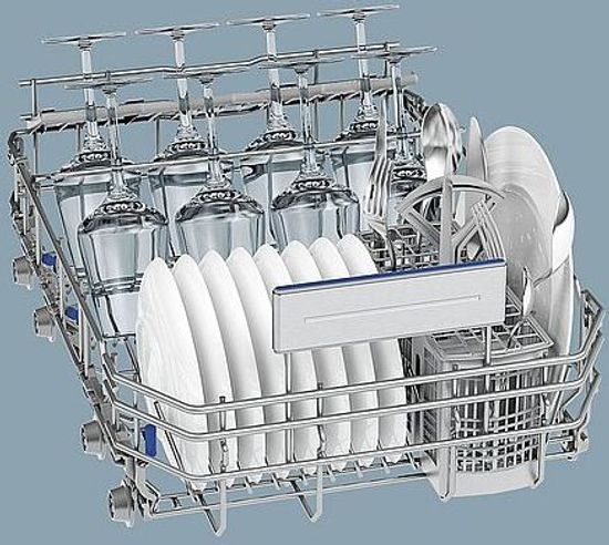 Встраиваемая посудомоечная машина Siemens SR 656X01 TE