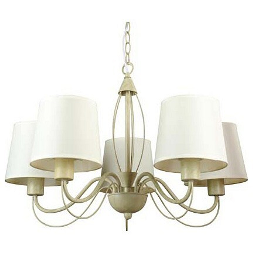 Подвесная люстра Arte Lamp A9310LM-5WG