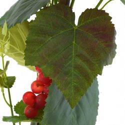 GAEM Дерево искусственное "Виноград", L35 W35 H123 см