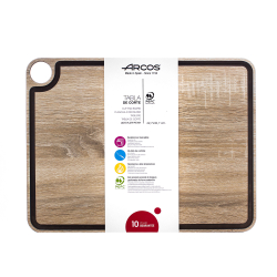 Доска разделочная с желобом 42.7х32.7 Arcos Accessories