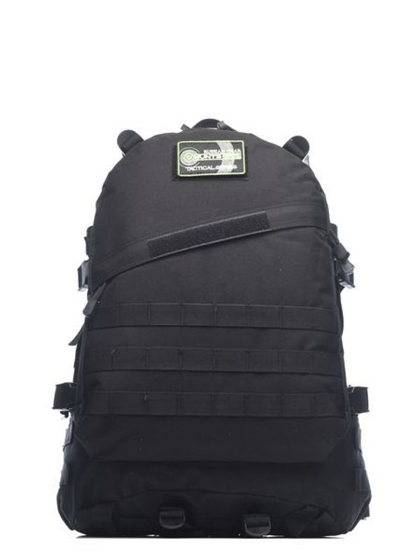 Рюкзак тактический RU 010 ткань Оксфорд цвет Черный