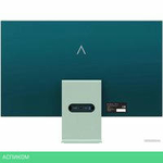 Игровой монитор Digma Pro 27" Art L (зеленый)