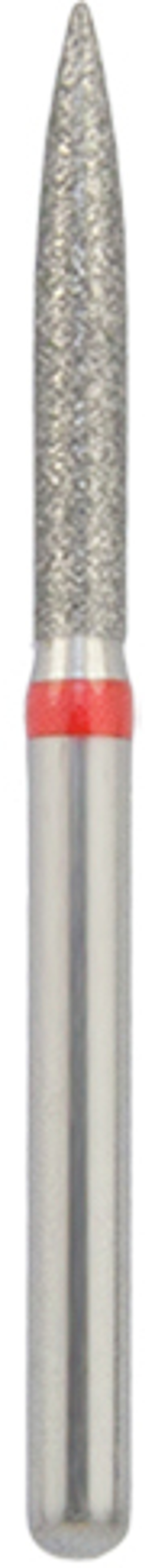 Бор алмазный, тип FG, гр.2 863-014F-FG, NTI, Германия