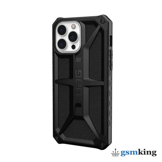 UAG Monarch Series Case for Apple iPhone 13 Pro Max Black (Чёрный)113161114040
