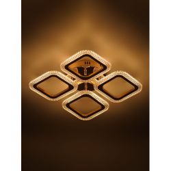 Светильник потолочный светодиодный Rivoli Dorinata 6179-702 LED 64Вт 3000-6000К с пультом | Rivoli