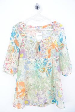 Блузка ESPRIT в красивых оттенках 40-42 размер