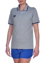 Рубашка-поло Arena Team Line SS POLO Unisex (серая)