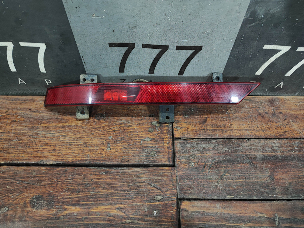 ПТФ задний левый FAW Bestune T99 19-нв Б/У Оригинал 3716115BQ02