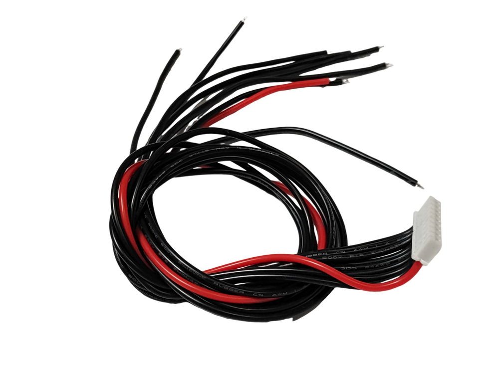 Разъём ET JST-XHR-9PF-W400