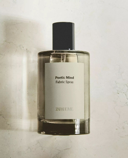 Zara Home - Средство для восстановления тканей poetic mind, 100 мл