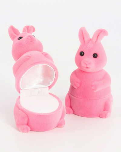 Футляр, зайчик (кролик), серия "Детская"