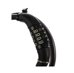 Велосипедный кодовый замок Apecs PD-82-65CM-CODE 15285