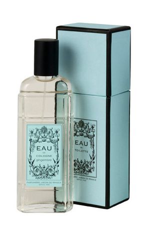 Jardin de France Eau de Cologne 1920: Gingembre