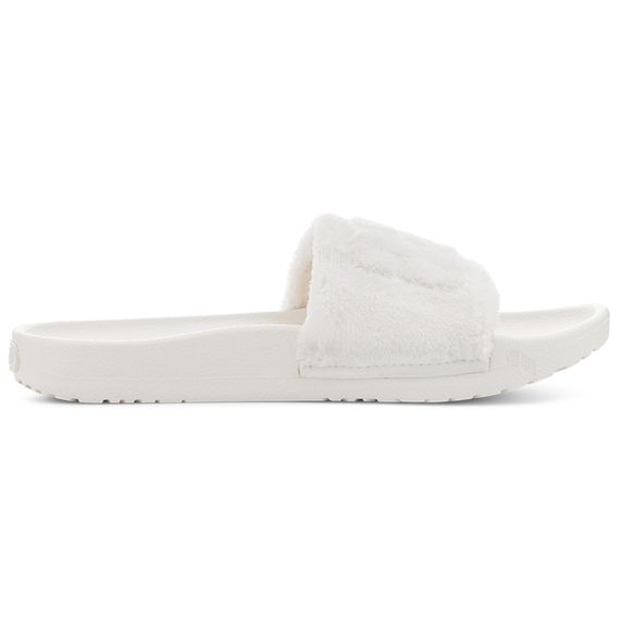 Ugg Comfort Flat 'White'