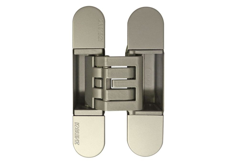 Петля Krona Koblenz К6360/38 Матовый никель