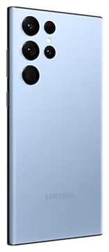 Смартфон Samsung Galaxy S22 Ultra 12/1 ТБ, синий