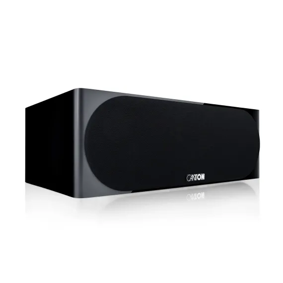 Canton Townus 50 Black High Gloss