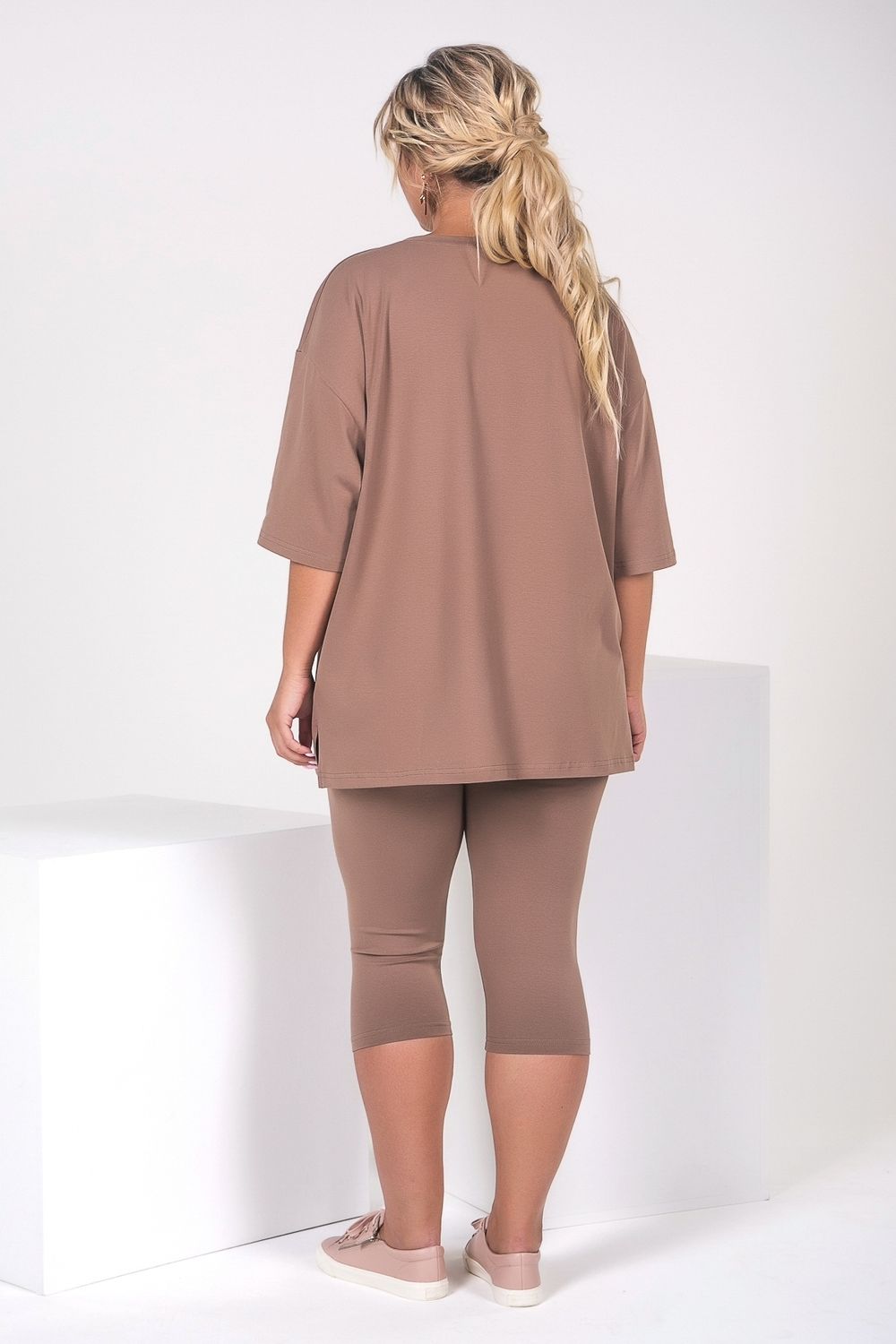 Легинсы 65 см XL №5 Valentina (Акция)