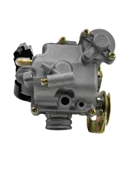 -- Карбюратор 139QMB с электроклапаном для скутера