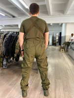 Костюм горка 6 весна лето / олива торнадо