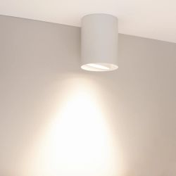 Светильник SP-FOCUS-R110-18W Day4000 (WH, 50 deg, 230V) (Arlight, IP54 Металл, 5 лет) 054866