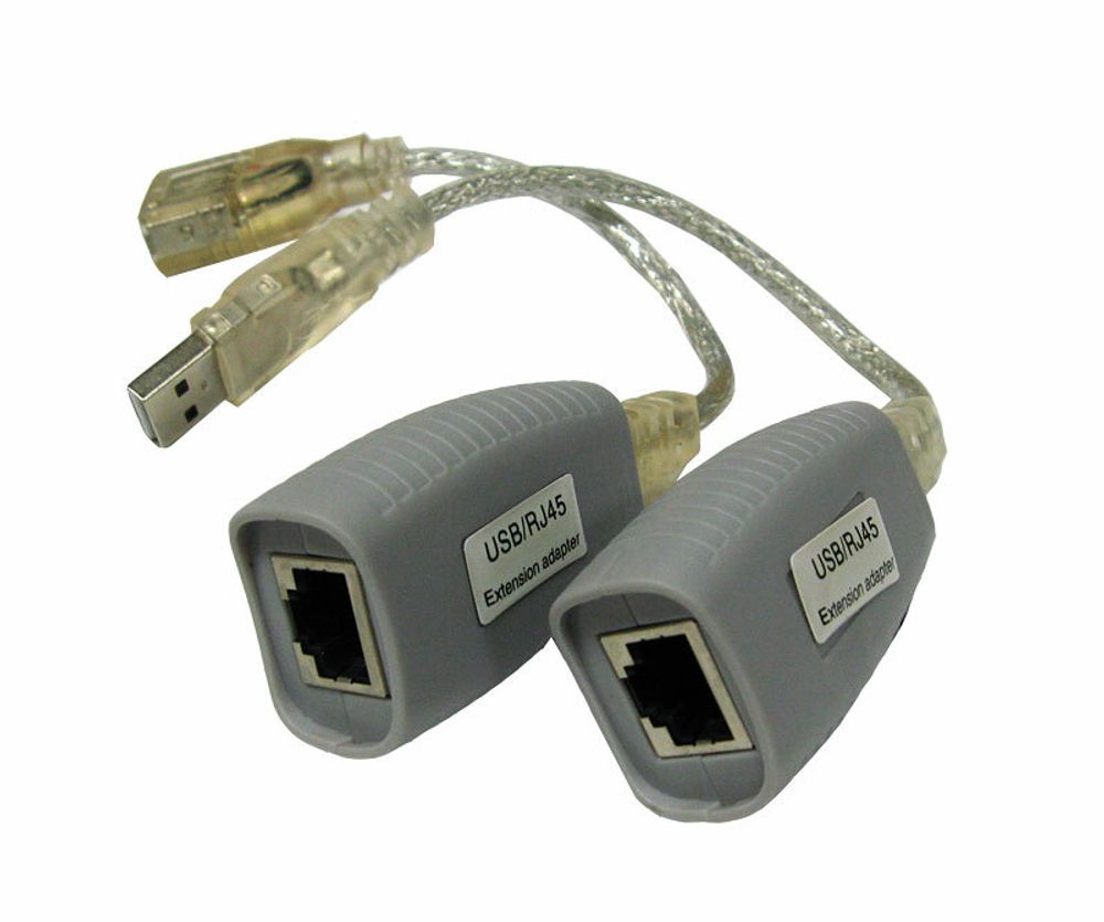 Osnovo TA-U1/1+RA-U1/1 Удлинитель USB интерфейса