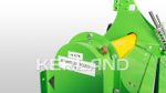 Почвофреза Kerland | Керланд K 2000 (2,0 м)