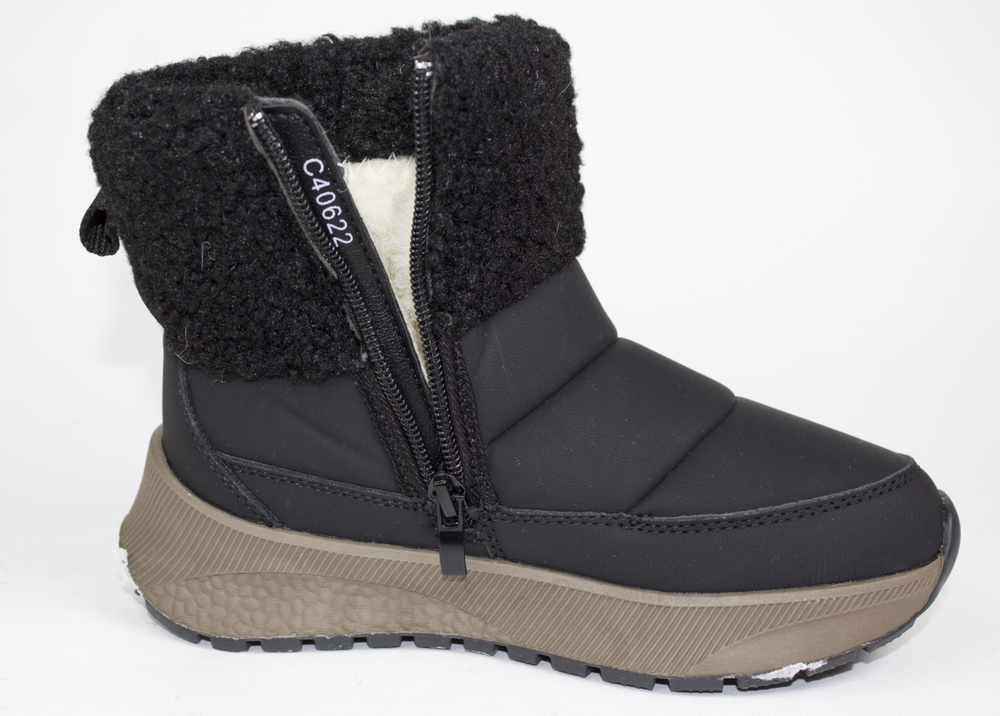 Ботинки детские зимние C40622-30