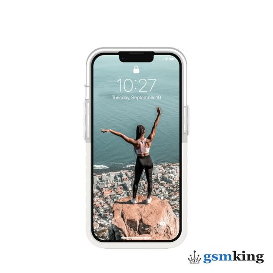 UAG Dip Series Case for Apple iPhone 13 Pro Marshmallow (Белый)11315U313535