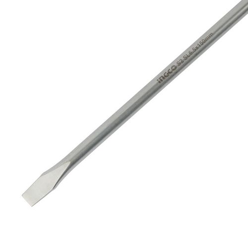 Отвертка шлицевая 150 мм SL6,5 Cr-V мм INGCO INDUSTRIAL HS286150P