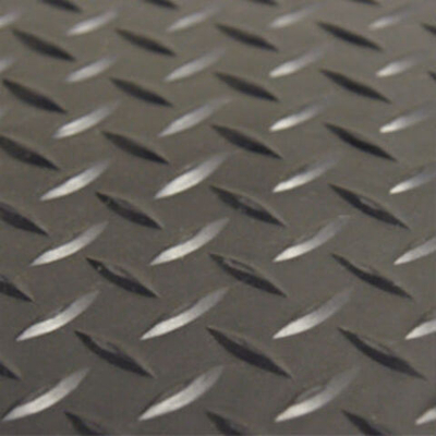 Резиновое рулонное покрытие "Diamonds"