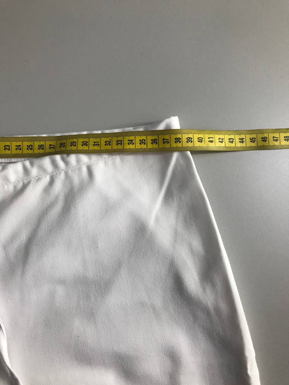 Брюки широкого кроя, визуально 46 размер